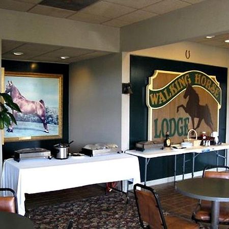 Walking Horse Lodge Lewisburg Buitenkant foto